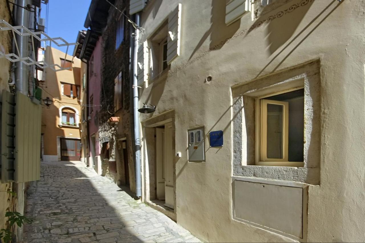 Angelo d'Oro Holiday Home Silva Rovinj Buitenkant foto