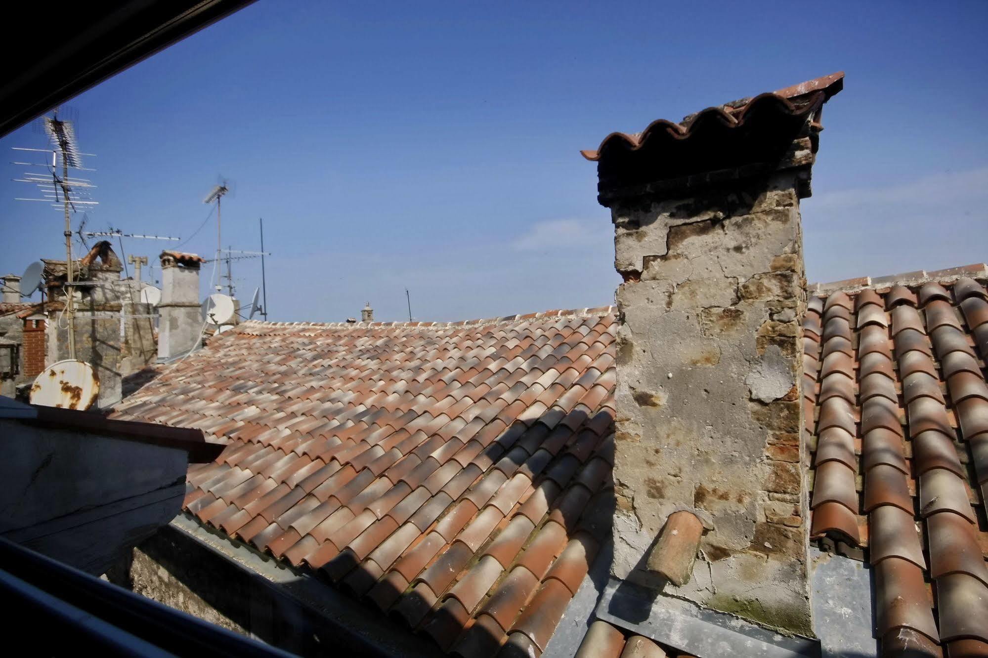 Angelo d'Oro Holiday Home Silva Rovinj Buitenkant foto