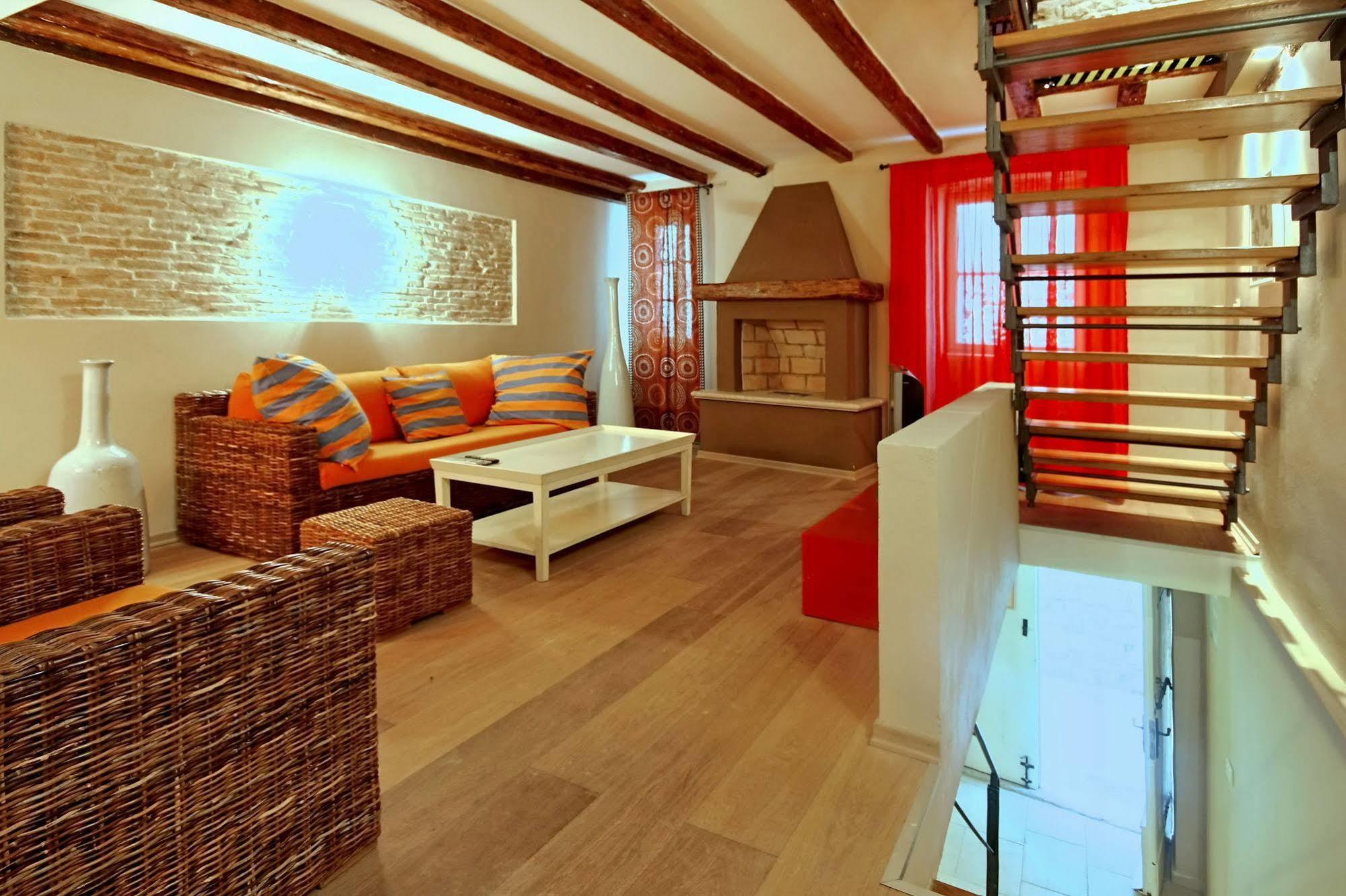 Angelo d'Oro Holiday Home Silva Rovinj Buitenkant foto