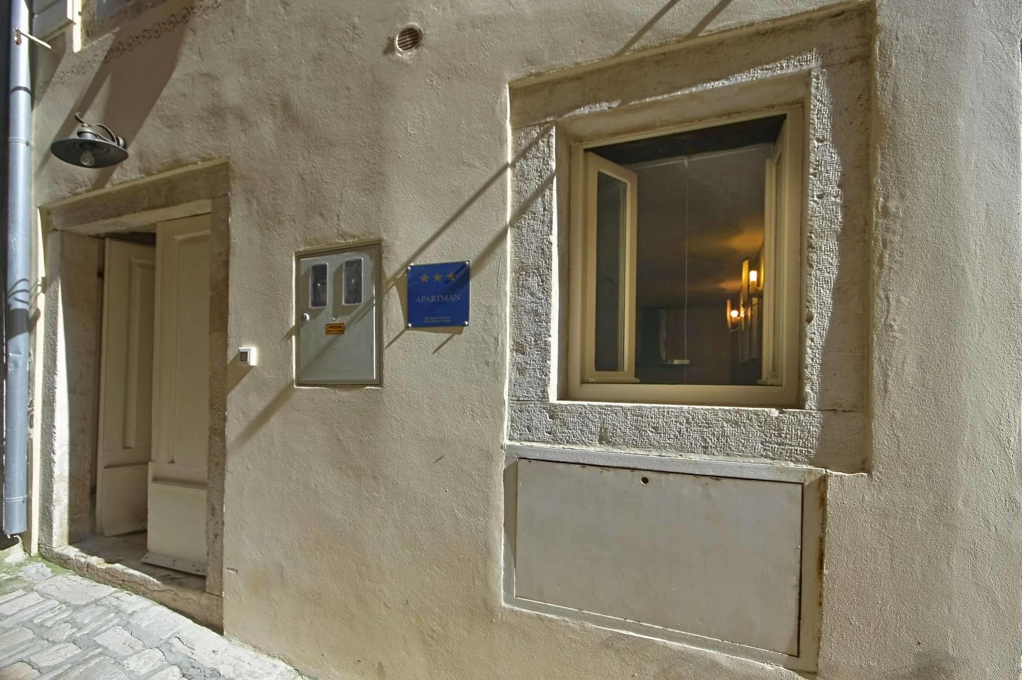 Angelo d'Oro Holiday Home Silva Rovinj Buitenkant foto