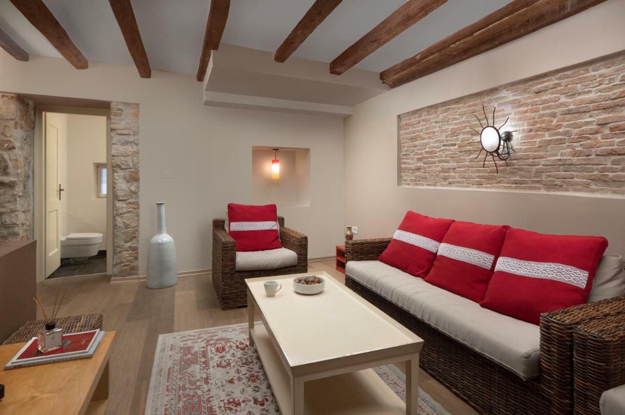 Angelo d'Oro Holiday Home Silva Rovinj Buitenkant foto