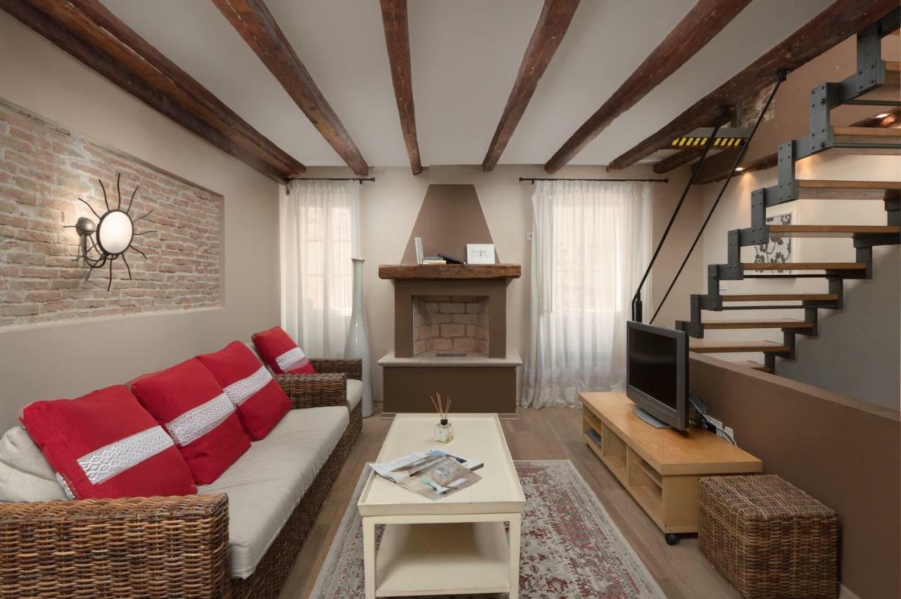 Angelo d'Oro Holiday Home Silva Rovinj Buitenkant foto