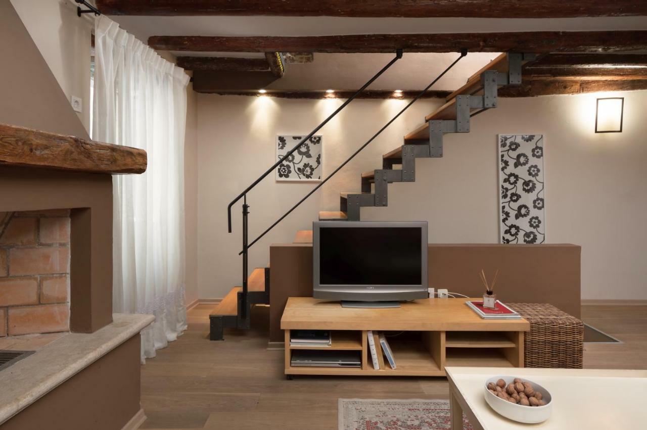 Angelo d'Oro Holiday Home Silva Rovinj Buitenkant foto