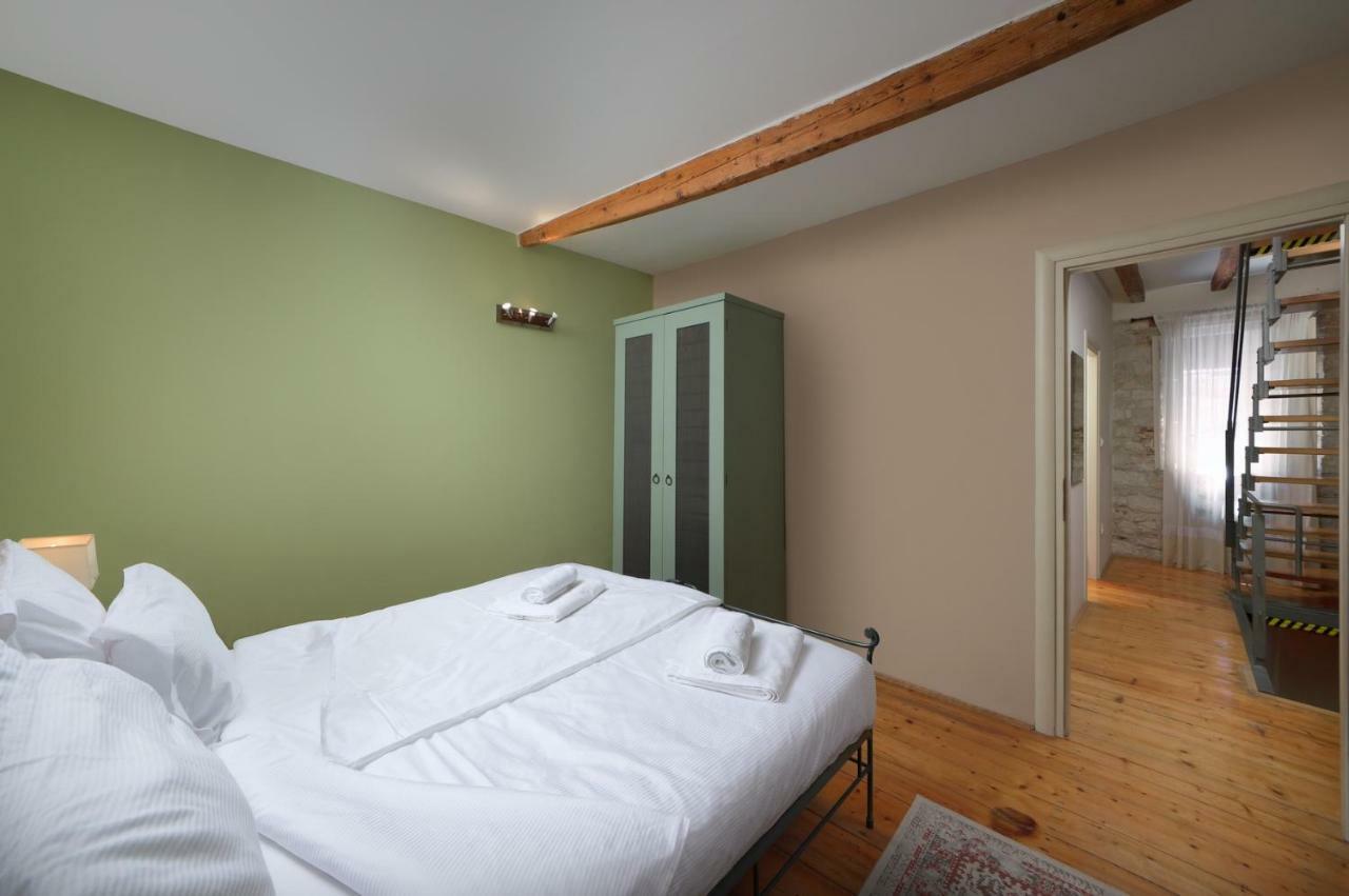 Angelo d'Oro Holiday Home Silva Rovinj Buitenkant foto